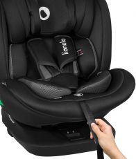 Автокресло Lionelo Bastiaan i-Size Black Carbon